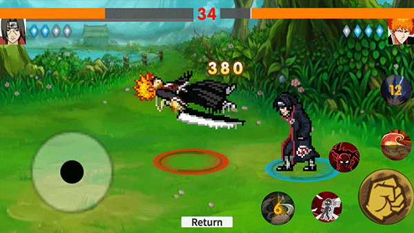 火影game最新版 v0.1安卓版