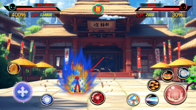 火柴人之神3游戏 v1.8.1.0 安卓版 火柴人之神3游戏 v1.8.1.0 安卓版