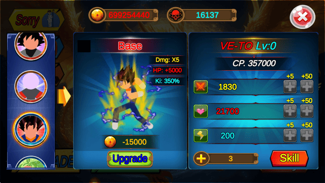 火柴人之神3游戏 v1.8.1.0 安卓版 火柴人之神3游戏 v1.8.1.0 安卓版