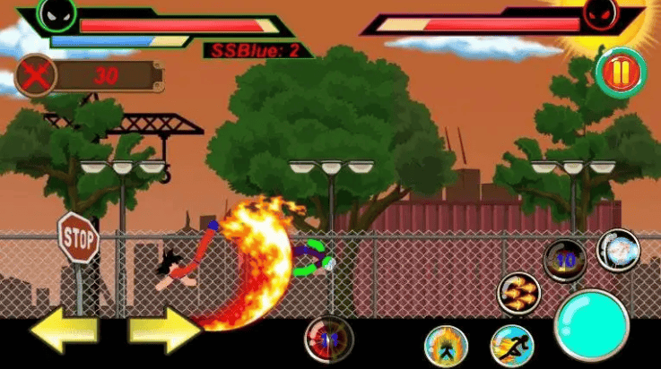 火柴人之神3游戏 v1.8.1.0 安卓版 火柴人之神3游戏 v1.8.1.0 安卓版