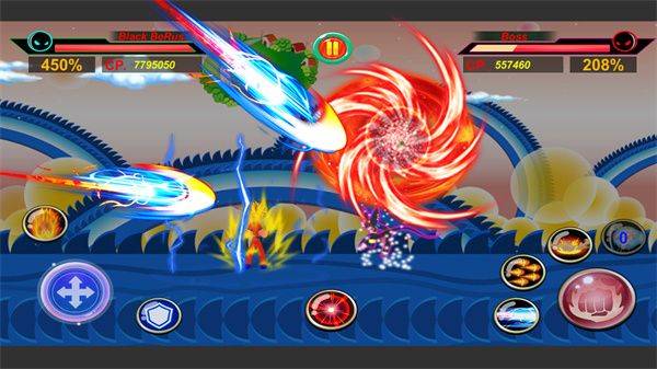 火柴人之神3(God of Stickman 3) v1.9.3.0安卓版