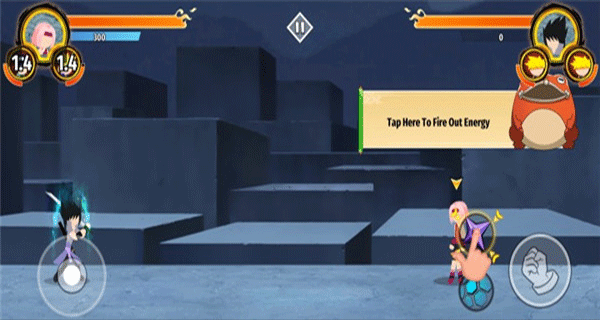 火柴人忍者3v3官方版(Stickman Ninja 3v3) v7.4安卓版
