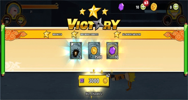 火柴人忍者3v3官方版(Stickman Ninja 3v3) v7.4安卓版
