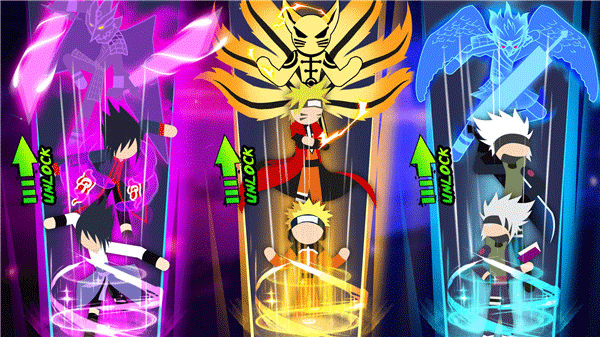 火柴人忍者3v3官方版(Stickman Ninja 3v3) v7.4安卓版