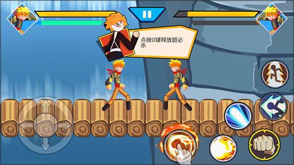火柴人忍者格斗家官方版 v1.0.0安卓版