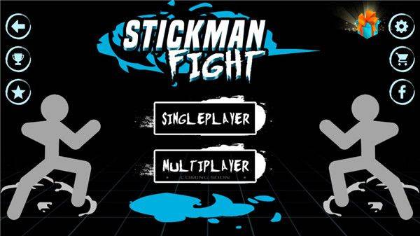 火柴人搞笑格斗(Stickman Fight) v1.0.6