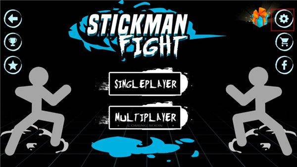 火柴人搞笑格斗(Stickman Fight) v1.0.6