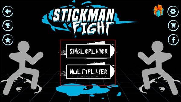 火柴人搞笑格斗(Stickman Fight) v1.0.6