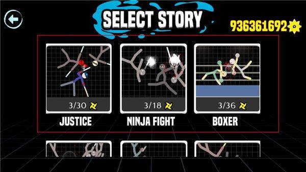 火柴人搞笑格斗(Stickman Fight) v1.0.6
