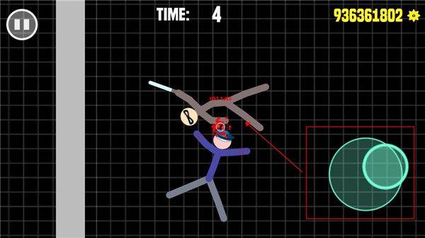 火柴人搞笑格斗(Stickman Fight) v1.0.6