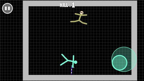 火柴人搞笑格斗(Stickman Fight) v1.0.6