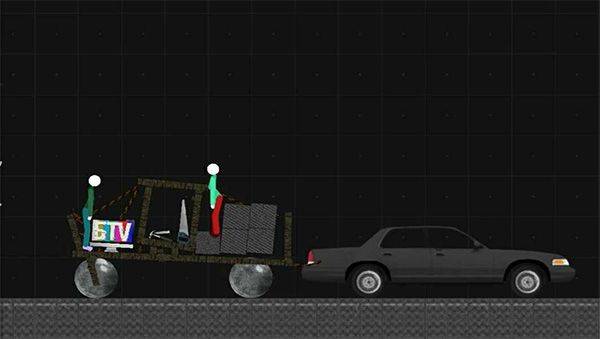 火柴人模拟沙盒中文版 v0.17.2安卓版