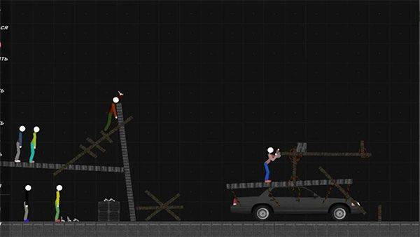 火柴人模拟沙盒中文版 v0.17.2安卓版