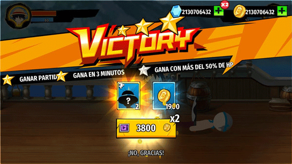 火柴人海贼大战最新版 v6.6安卓版