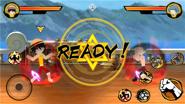 火柴人海贼大战最新版 v6.6安卓版