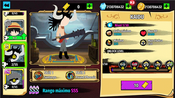 火柴人海贼大战最新版 v6.6安卓版