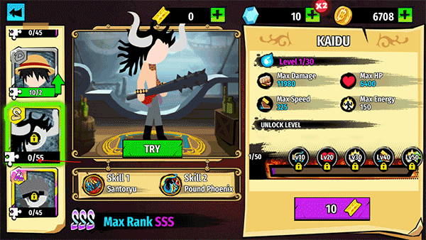 火柴人海贼大战最新版 v6.6安卓版