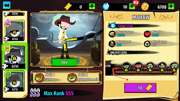 火柴人海贼大战最新版 v6.6安卓版