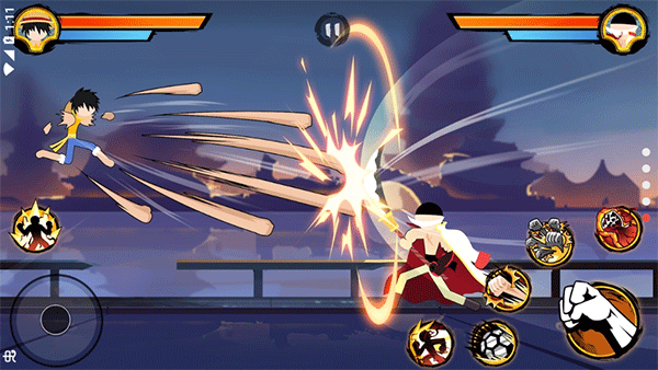 火柴人海贼大战最新版 v6.6安卓版