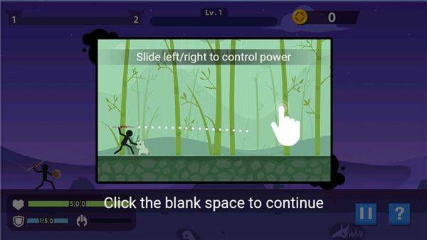 火柴人神射手国际服最新版 v2.2.6安卓版