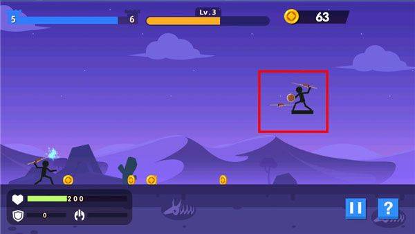 火柴人神射手国际服最新版 v2.2.6安卓版
