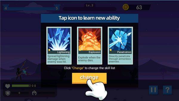 火柴人神射手国际服最新版 v2.2.6安卓版