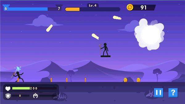 火柴人神射手国际服最新版 v2.2.6安卓版