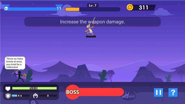 火柴人神射手国际服最新版 v2.2.6安卓版