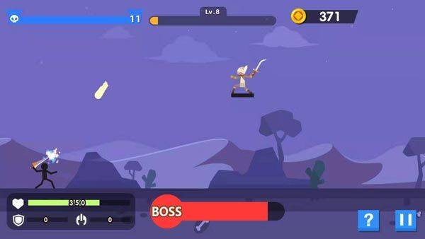 火柴人神射手国际服最新版 v2.2.6安卓版