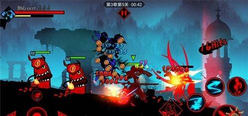 火柴人联盟3华为版本 v1.10.23 安卓版 火柴人联盟3华为版本 v1.10.23 安卓版