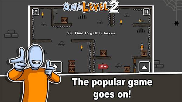 火柴人越狱2手游官方版 v1.8.10安卓版