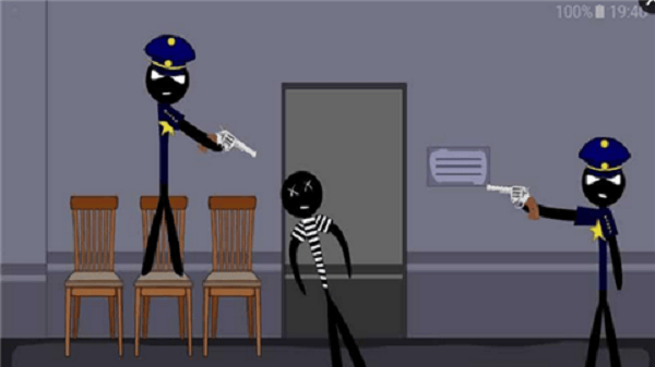火柴人越狱3游戏(One Level 3: Stickman Jailbreak)v1.6 安卓版 火柴人越狱3游戏(One Level 3: Stickman Jailbreak)v1.6 安卓版