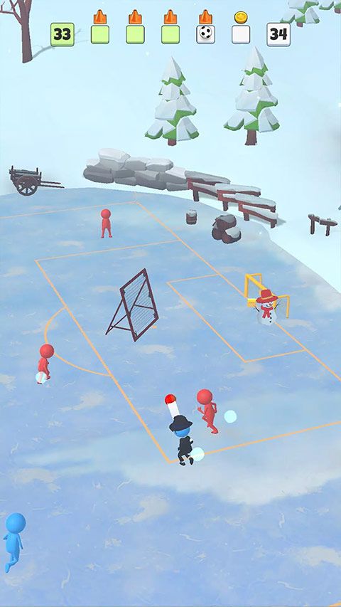 火柴人足球2026中文版 v0.2.26安卓版