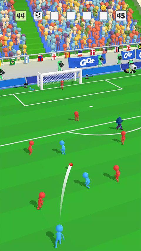 火柴人足球2026中文版 v0.2.26安卓版