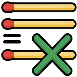 火柴棒数学游戏 v1.0 最新版