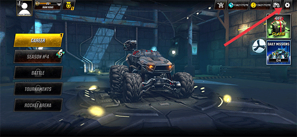 火箭联盟极限汽车赛中文版(R.A.C.E.) v1.4.22安卓版