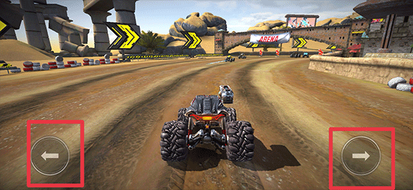 火箭联盟极限汽车赛中文版(R.A.C.E.) v1.4.22安卓版
