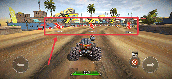 火箭联盟极限汽车赛中文版(R.A.C.E.) v1.4.22安卓版