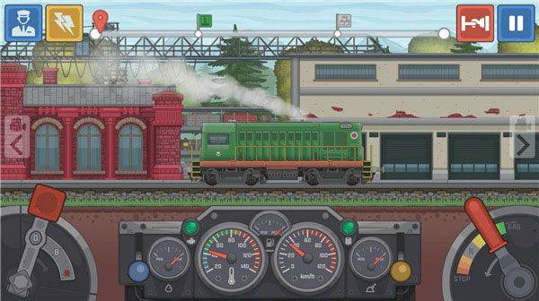 火车模拟器最新版本 v0.7.6安卓版