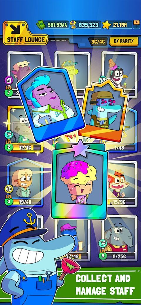 灾难小镇官方正版 v0.15.1安卓版