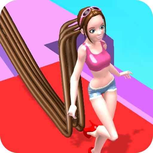 炒鸡玛丽-跑酷长发 v1.1.4 官方版