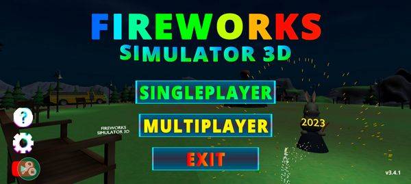 烟花模拟器3D最新版 v4.2安卓版