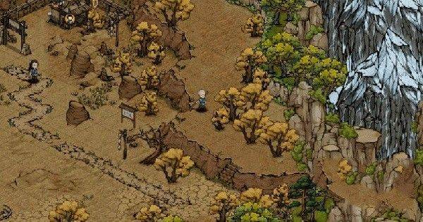 烟雨江湖应用宝版 v1.124.64632 最新版