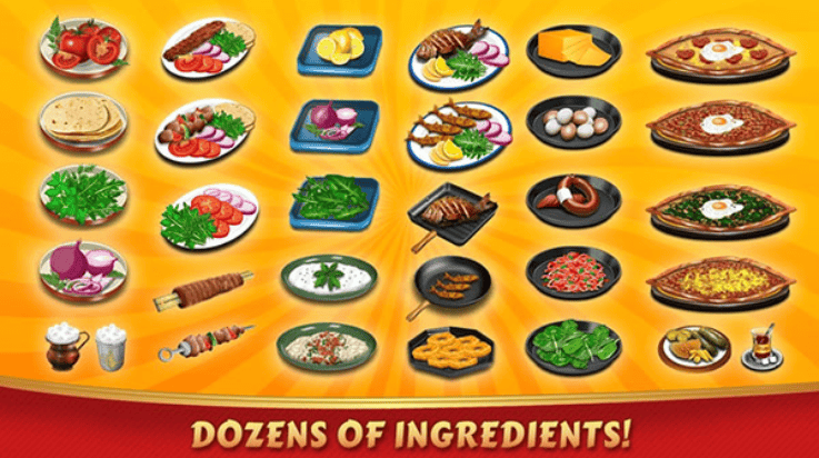 烧烤世界游戏(Kebab World) v2.1.0 最新版 烧烤世界游戏(Kebab World) v2.1.0 最新版
