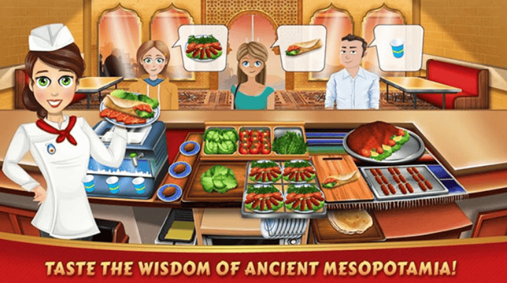 烧烤世界游戏(Kebab World) v2.1.0 最新版 烧烤世界游戏(Kebab World) v2.1.0 最新版