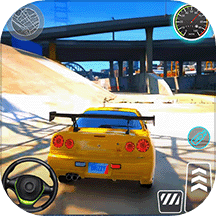 热血飙车游戏 v1.0.7 华为版