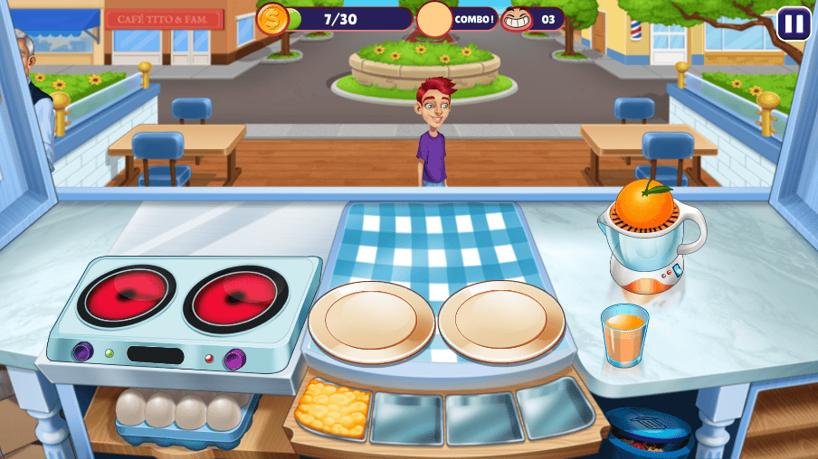 烹饪幻想游戏(Cooking Fantasy) v1.3.9 最新版 烹饪幻想游戏(Cooking Fantasy) v1.3.9 最新版