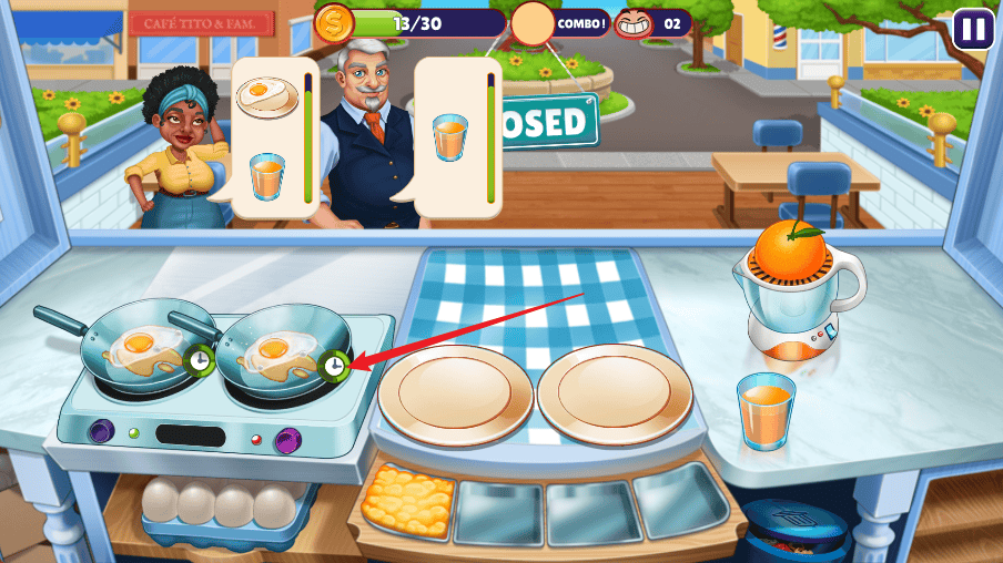 烹饪幻想游戏(Cooking Fantasy) v1.3.9 最新版 烹饪幻想游戏(Cooking Fantasy) v1.3.9 最新版