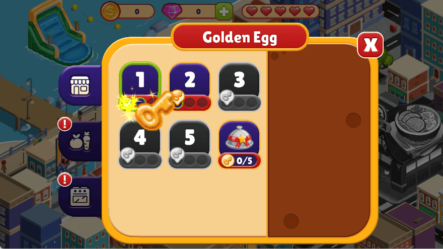烹饪幻想游戏(Cooking Fantasy) v1.3.9 最新版 烹饪幻想游戏(Cooking Fantasy) v1.3.9 最新版
