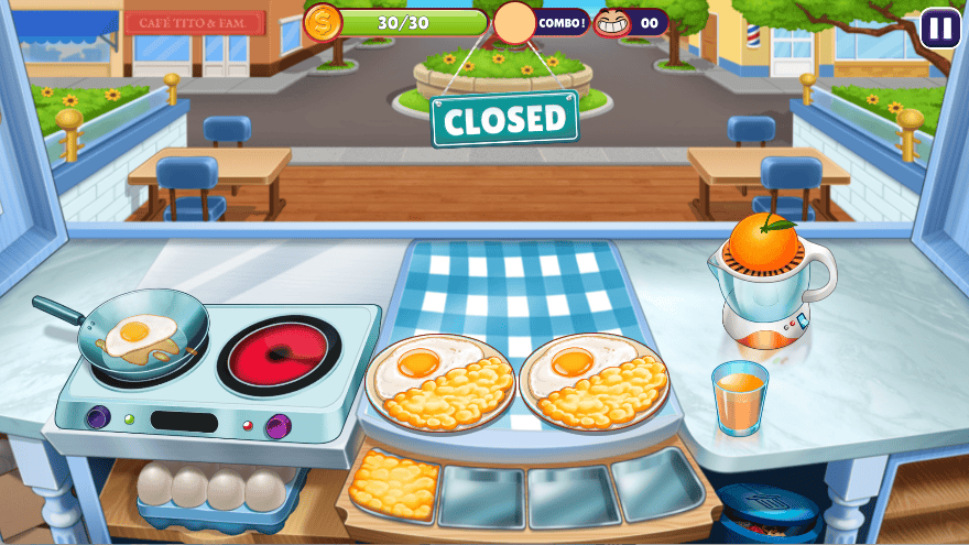 烹饪幻想游戏(Cooking Fantasy) v1.3.9 最新版 烹饪幻想游戏(Cooking Fantasy) v1.3.9 最新版